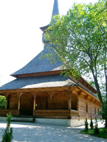 Église Roumaine